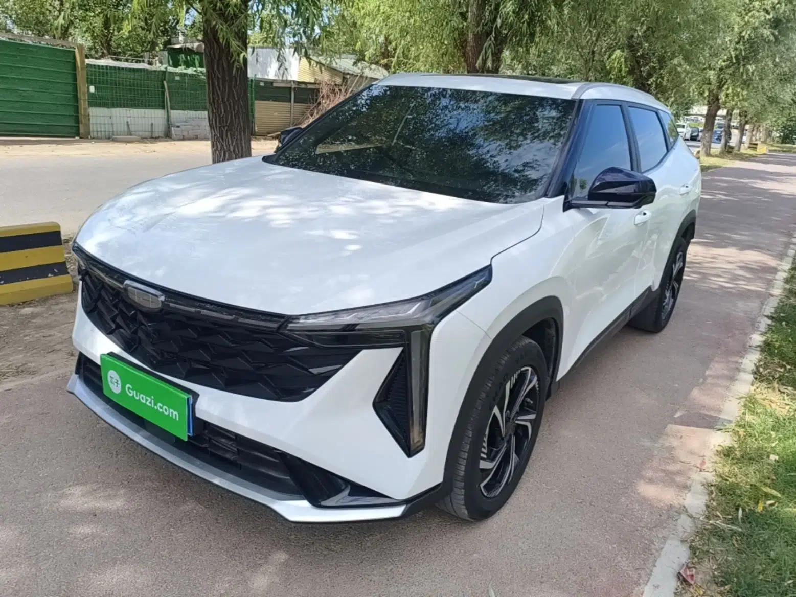 Geely Auto Emgrand X7 Sport 2023 Boyue COOL 1.5TD Smart Connect+ — миниатюра 1