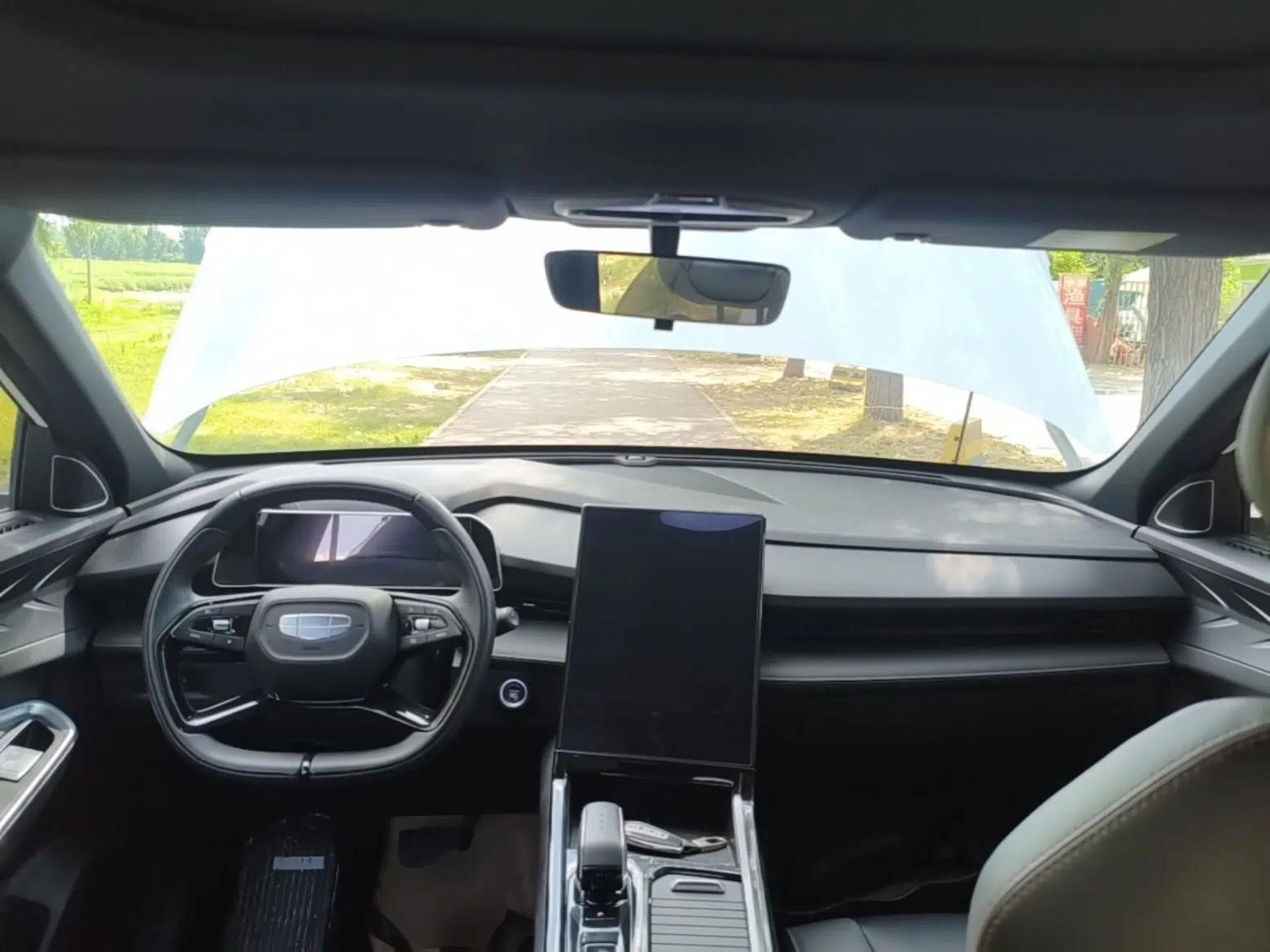 Geely Auto Emgrand X7 Sport 2023 Boyue COOL 1.5TD Smart Connect+ — миниатюра 17