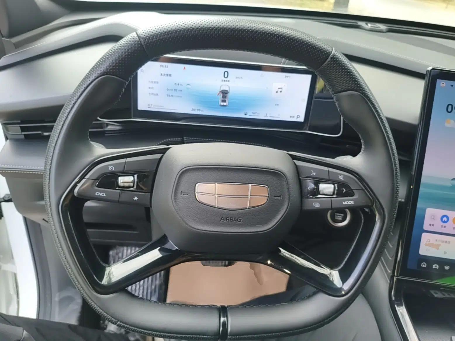Geely Auto Emgrand X7 Sport 2023 Boyue COOL 1.5TD Smart Connect+ — миниатюра 18