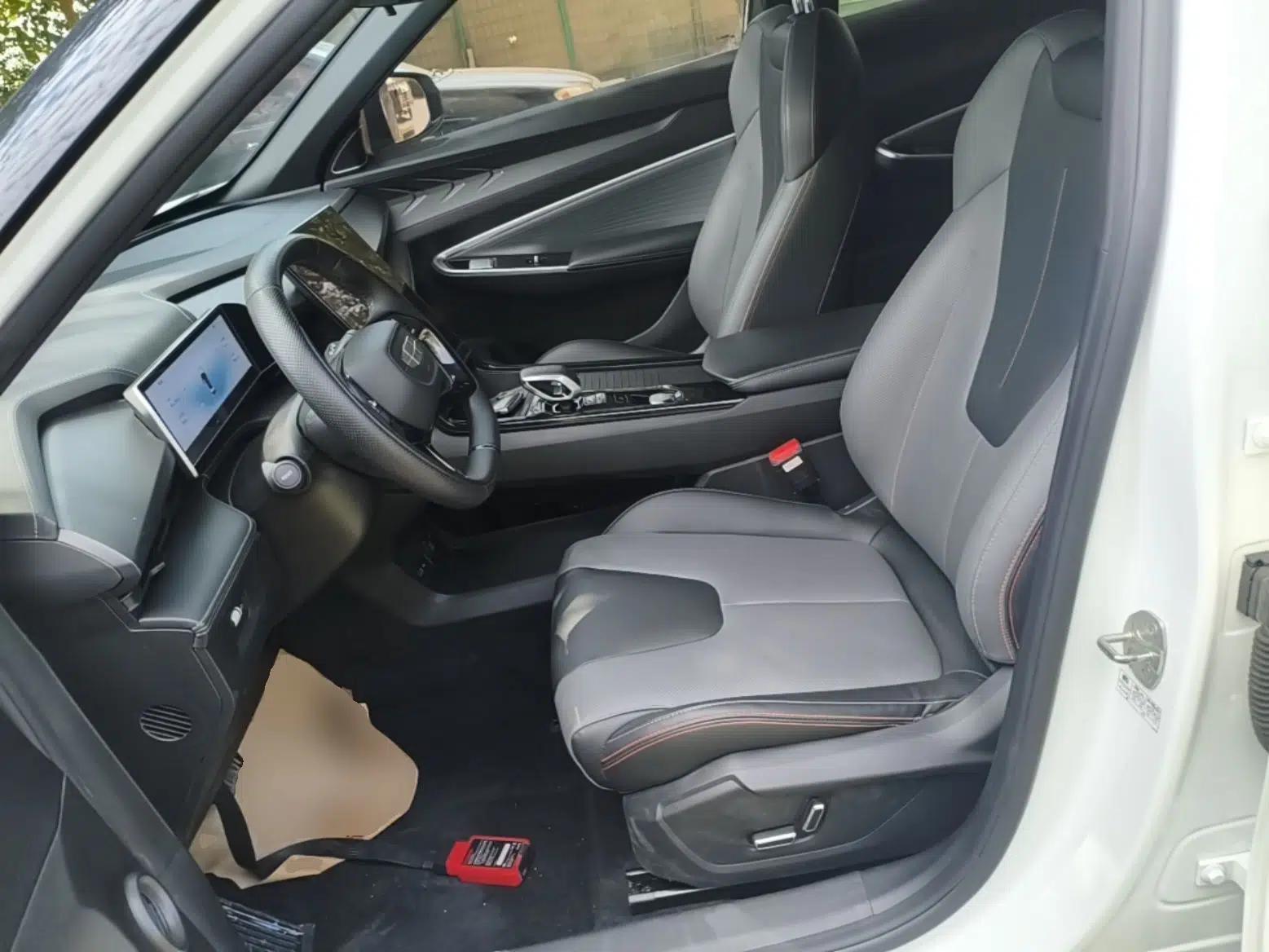 Geely Auto Emgrand X7 Sport 2023 Boyue COOL 1.5TD Smart Connect+ — миниатюра 22