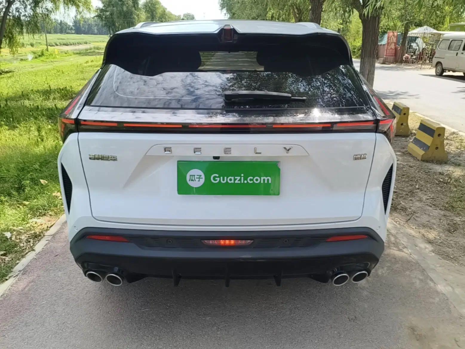 Geely Auto Emgrand X7 Sport 2023 Boyue COOL 1.5TD Smart Connect+ — миниатюра 5