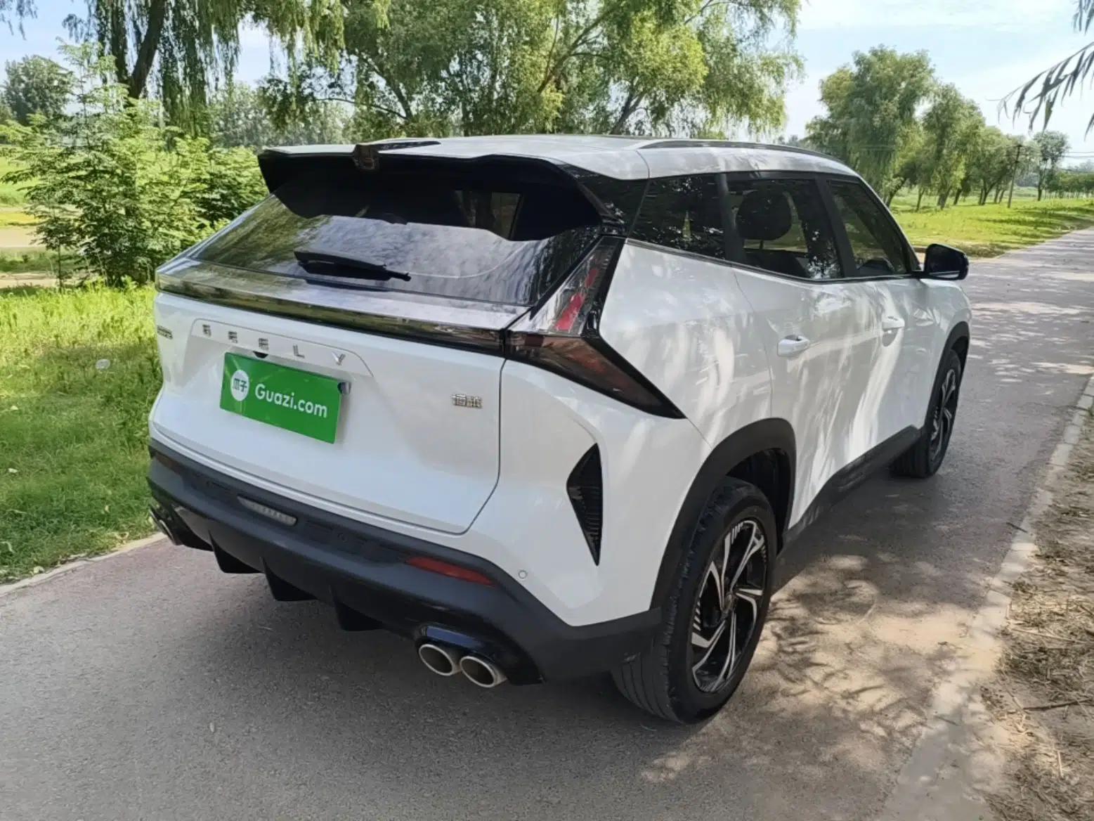 Geely Auto Emgrand X7 Sport 2023 Boyue COOL 1.5TD Smart Connect+ — миниатюра 6