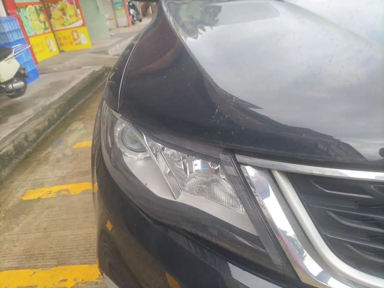 Geely Auto Emgrand X7 Sport 2021 Million Edition 1.8TD DCT Two-Wheel Drive Comfort Model — миниатюра 7