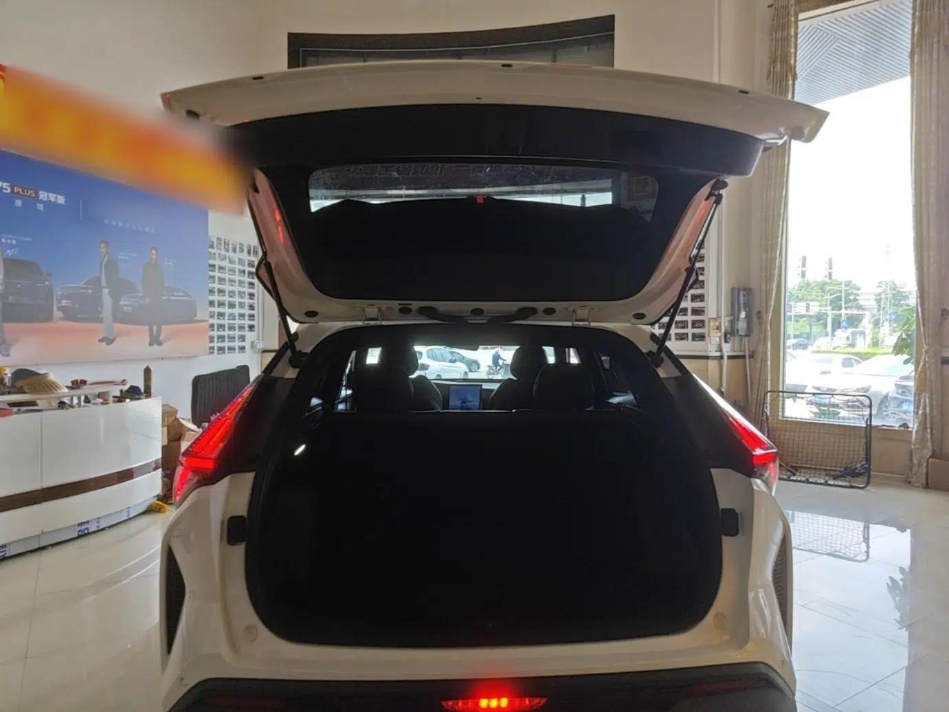 Geely Auto Emgrand X7 Sport 2023 Boyue COOL 1.5TD Smart Connectivity Model — миниатюра 22