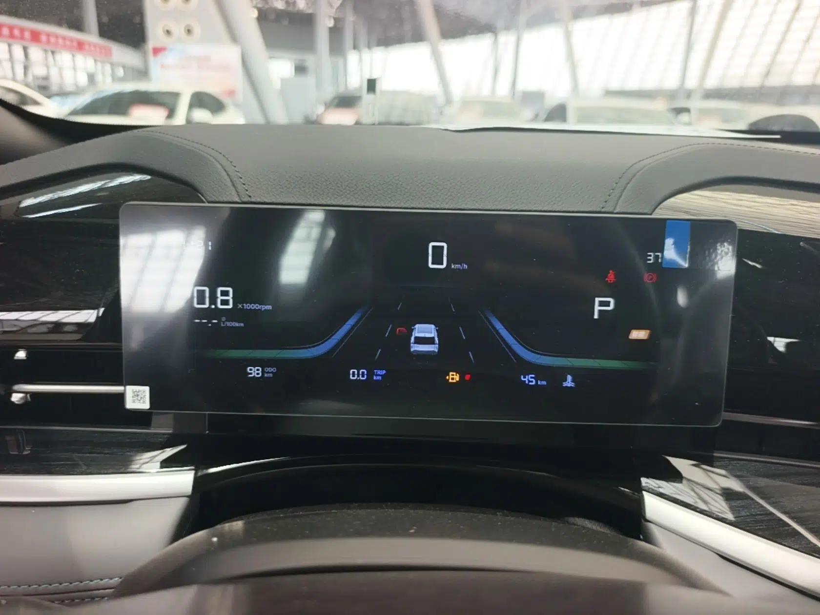 Geely Auto Emgrand X7 Sport 2026 Model 1.5TD Aspirational — миниатюра 14