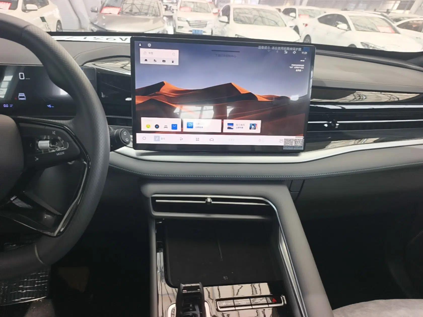 Geely Auto Emgrand X7 Sport 2026 Model 1.5TD Aspirational — миниатюра 15