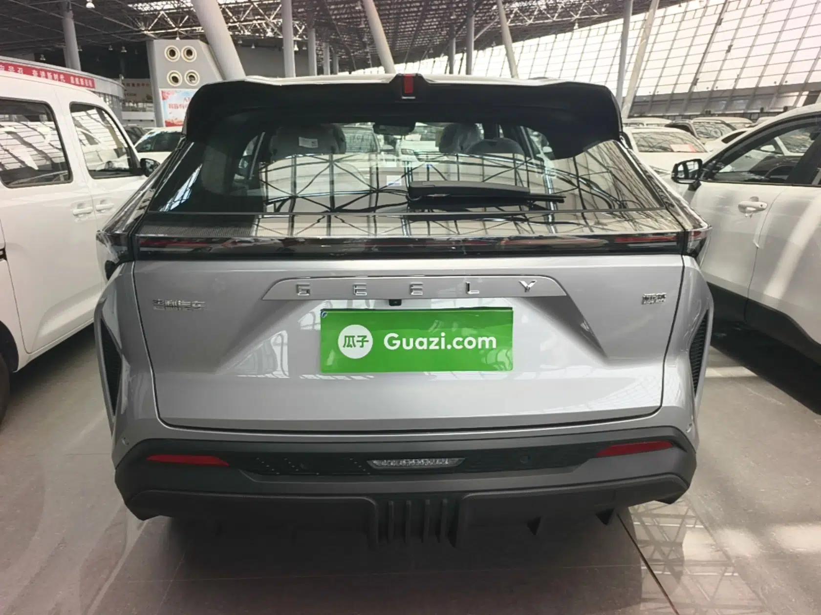 Geely Auto Emgrand X7 Sport 2026 Model 1.5TD Aspirational — миниатюра 5