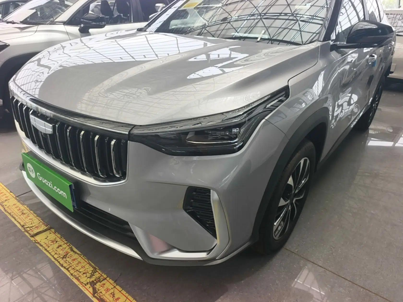 Geely Auto Emgrand X7 Sport 2026 Model 1.5TD Aspirational — миниатюра 8