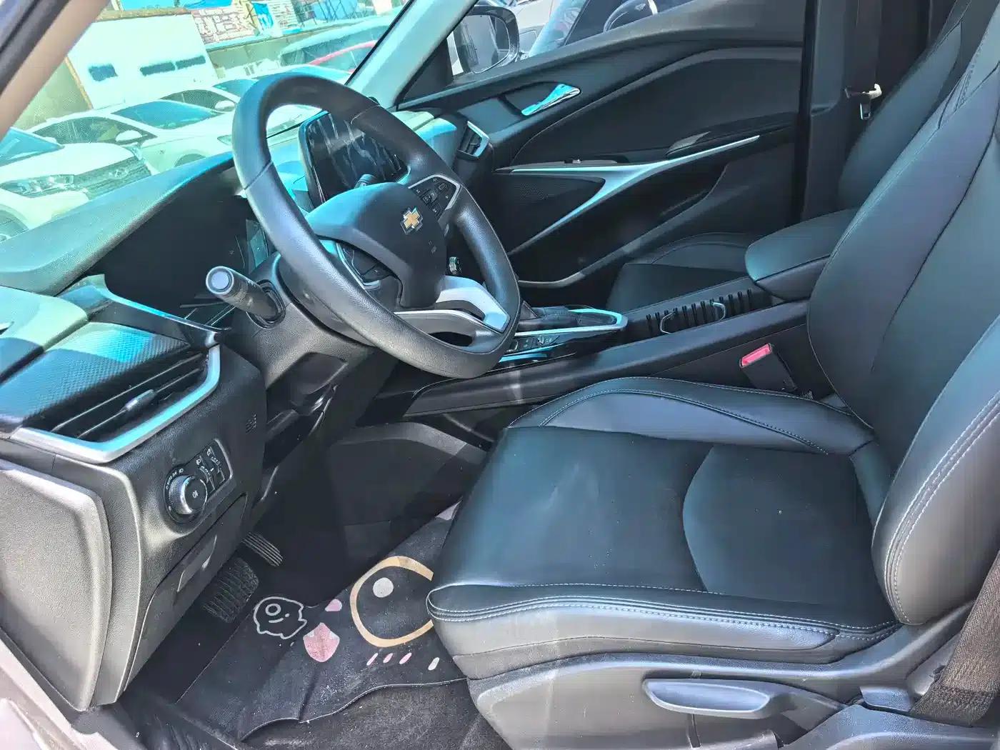 Chevrolet Menlo 2022 Galaxy Edition — миниатюра 11