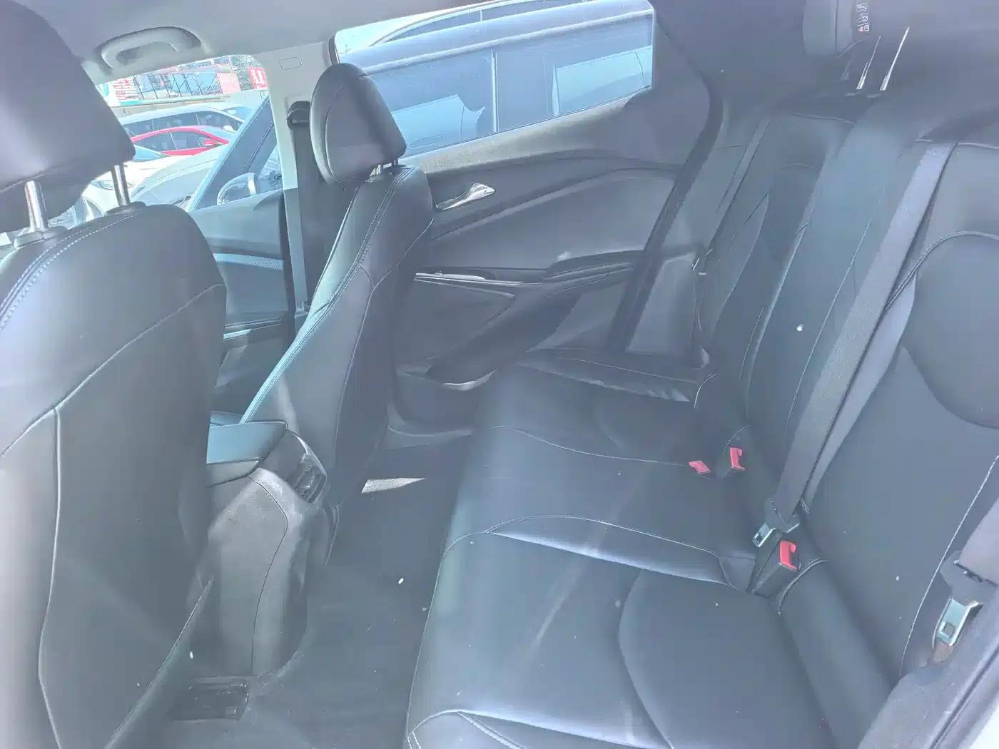 Chevrolet Menlo 2022 Galaxy Edition — миниатюра 12