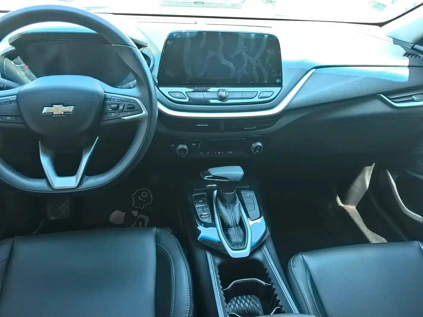 Chevrolet Menlo 2022 Galaxy Edition — миниатюра 13