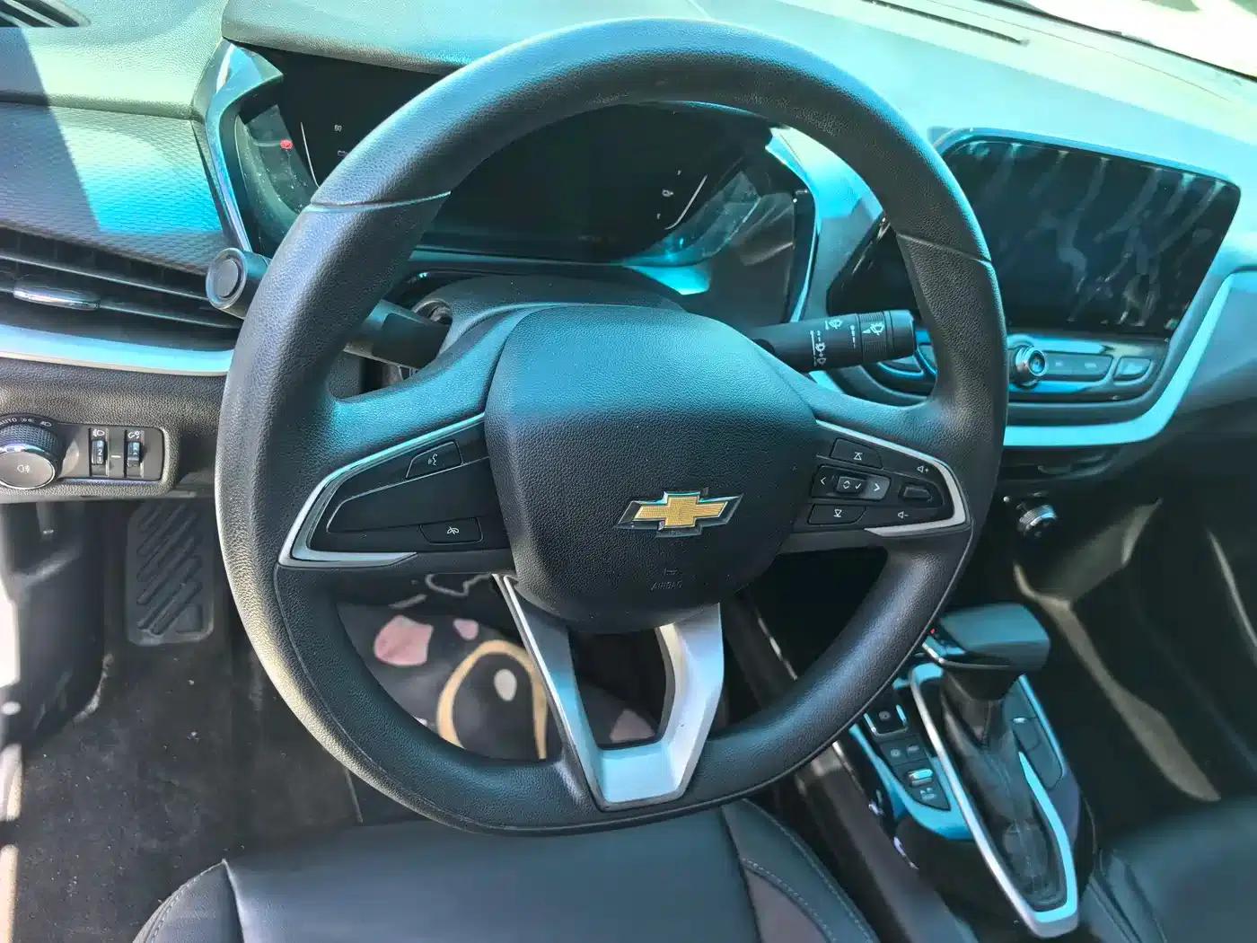 Chevrolet Menlo 2022 Galaxy Edition — миниатюра 14