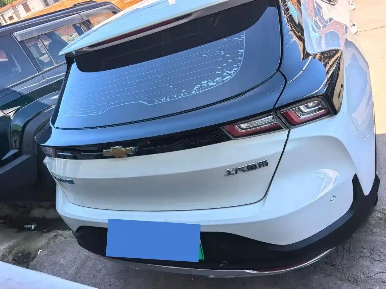 Chevrolet Menlo 2022 Galaxy Edition — миниатюра 5