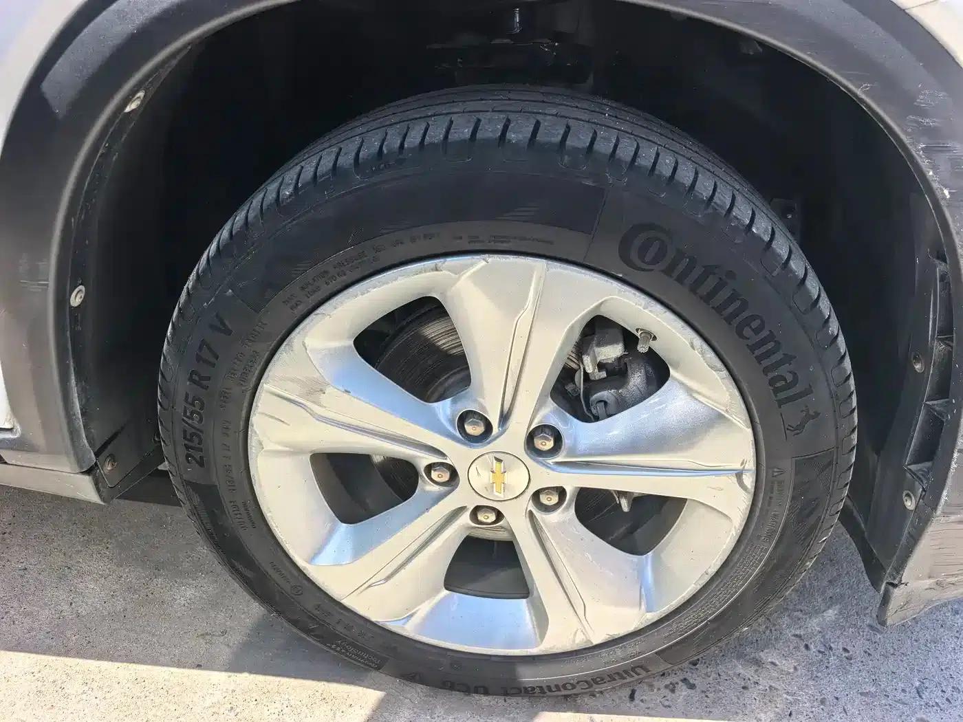 Chevrolet Menlo 2022 Galaxy Edition — миниатюра 7