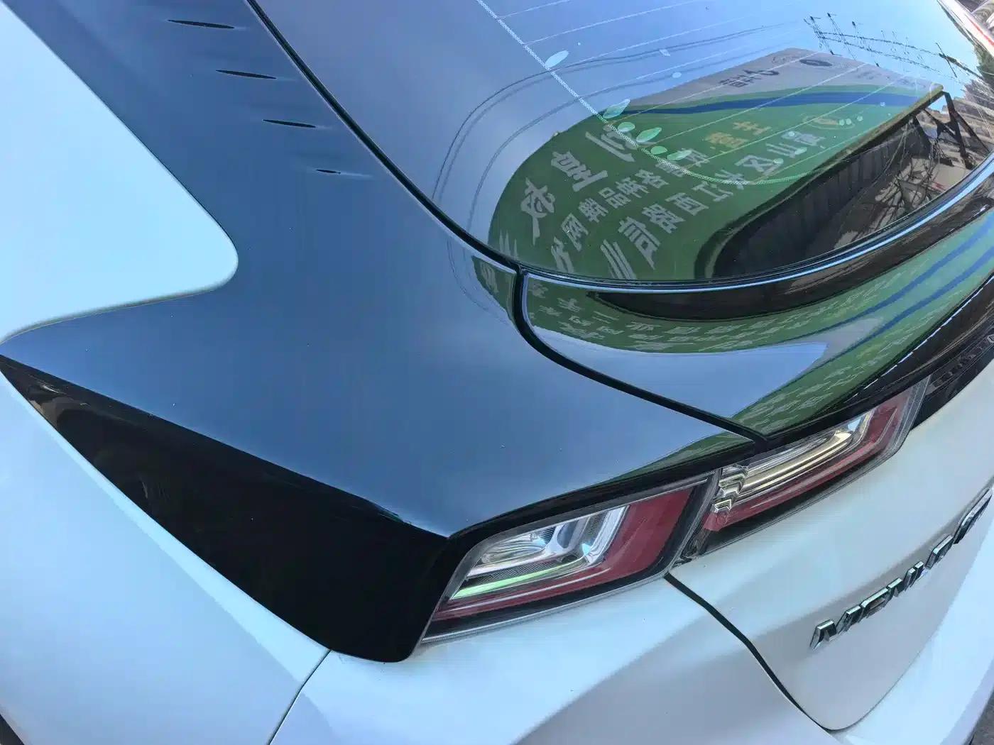 Chevrolet Menlo 2022 Galaxy Edition — миниатюра 9