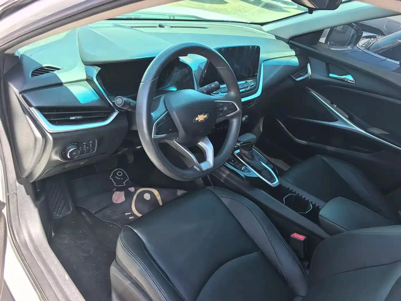 Chevrolet Menlo 2022 Galaxy Edition — миниатюра 10