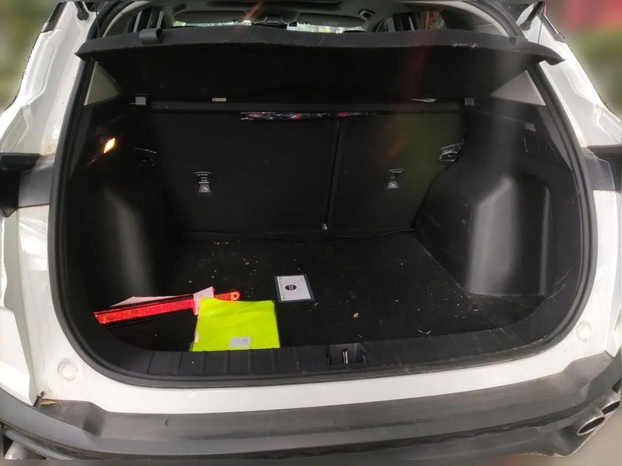 Geely Auto Coolray 2023 Bin Yue COOL 1.5TD DCT Champion Edition — миниатюра 19