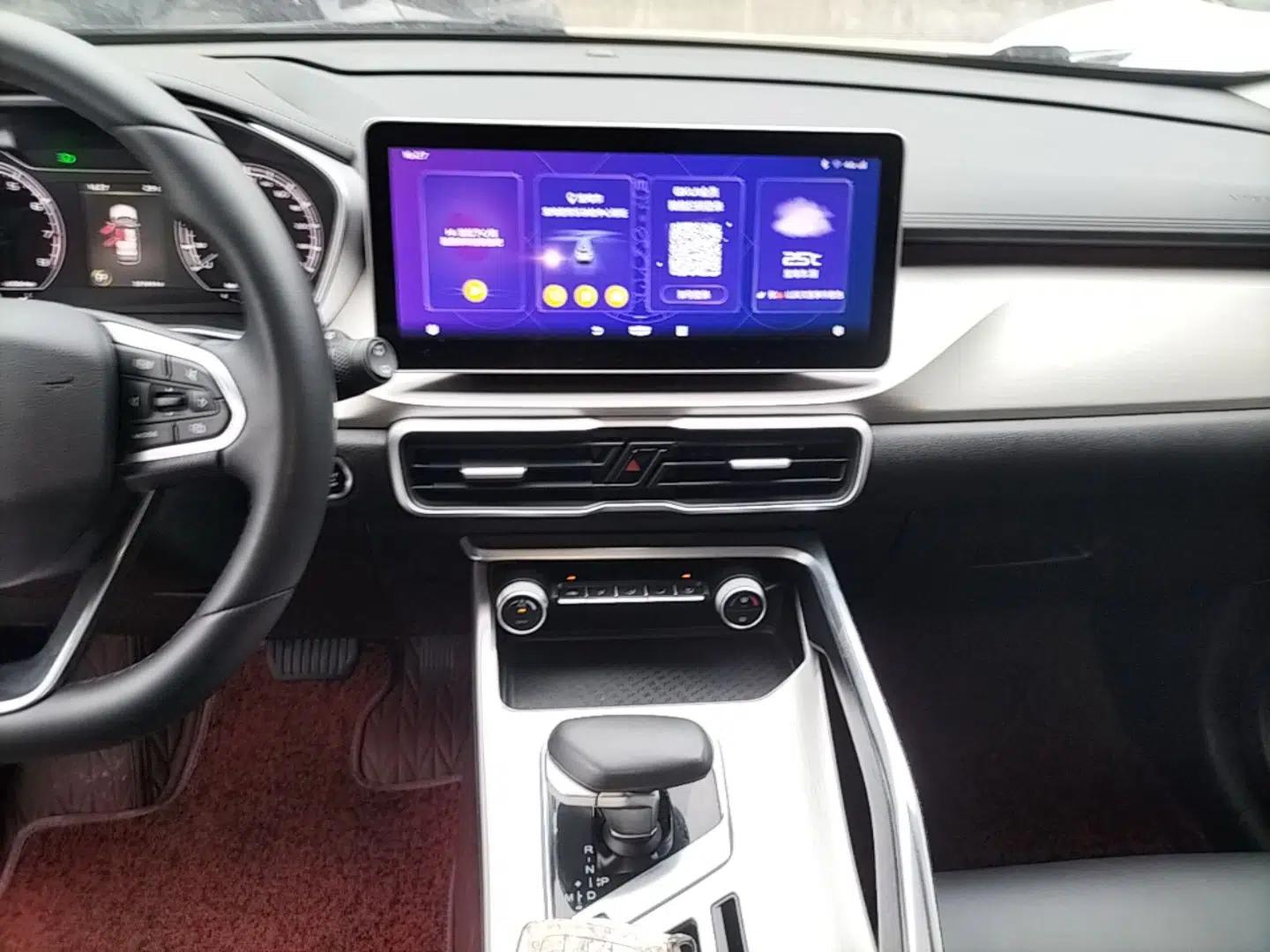 Geely Auto Coolray 2021 1.4T DCT Diamond Edition — миниатюра 15