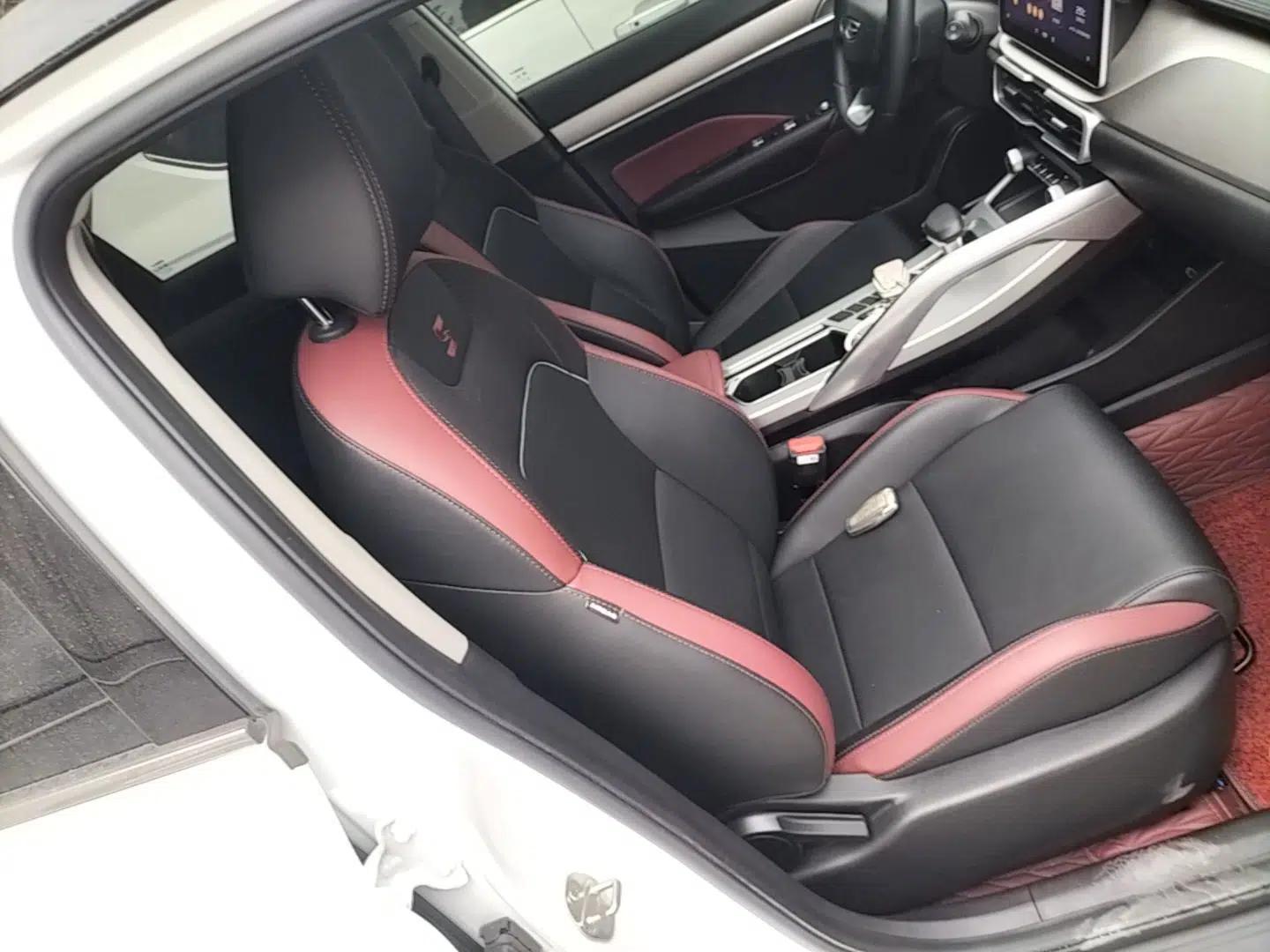 Geely Auto Coolray 2021 1.4T DCT Diamond Edition — миниатюра 19