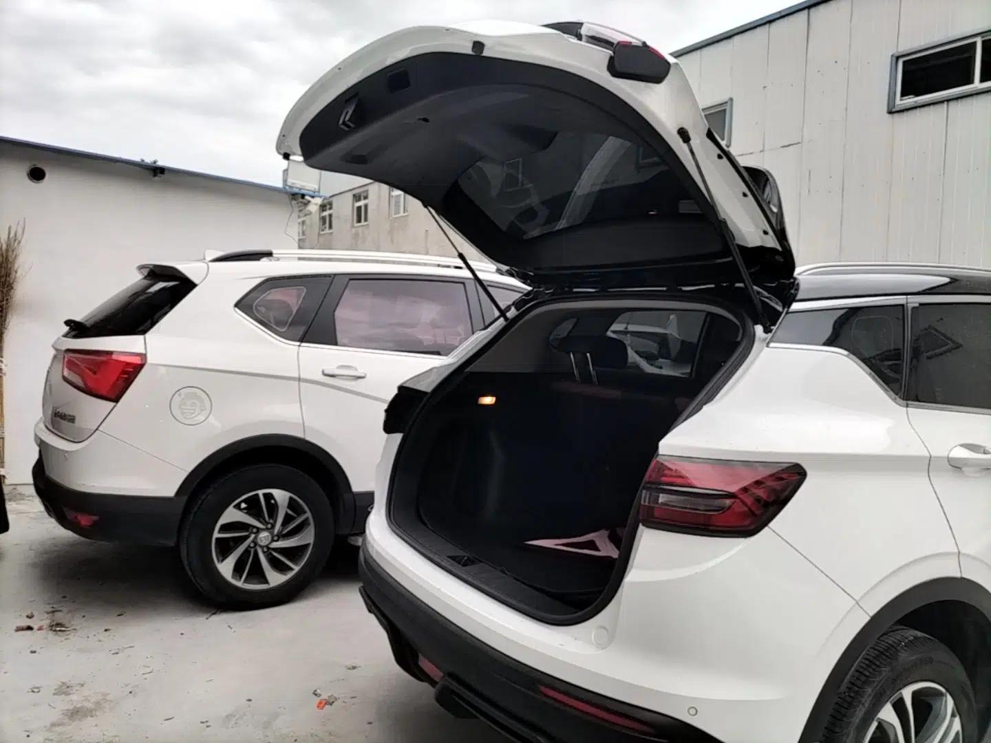 Geely Auto Coolray 2021 1.4T DCT Diamond Edition — миниатюра 22