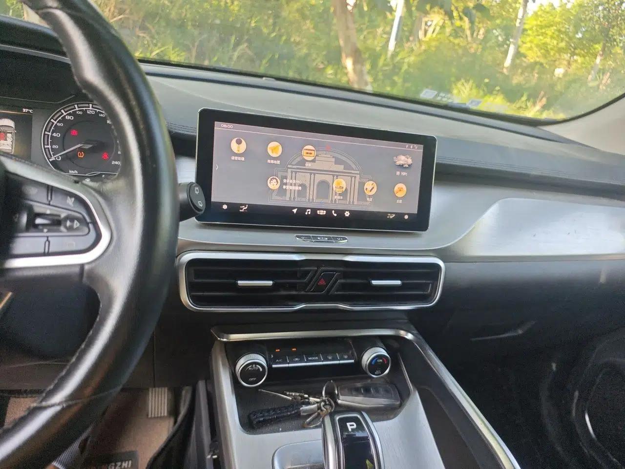 Geely Auto Coolray 2019 260T DCT Knight China VI Standard — миниатюра 13