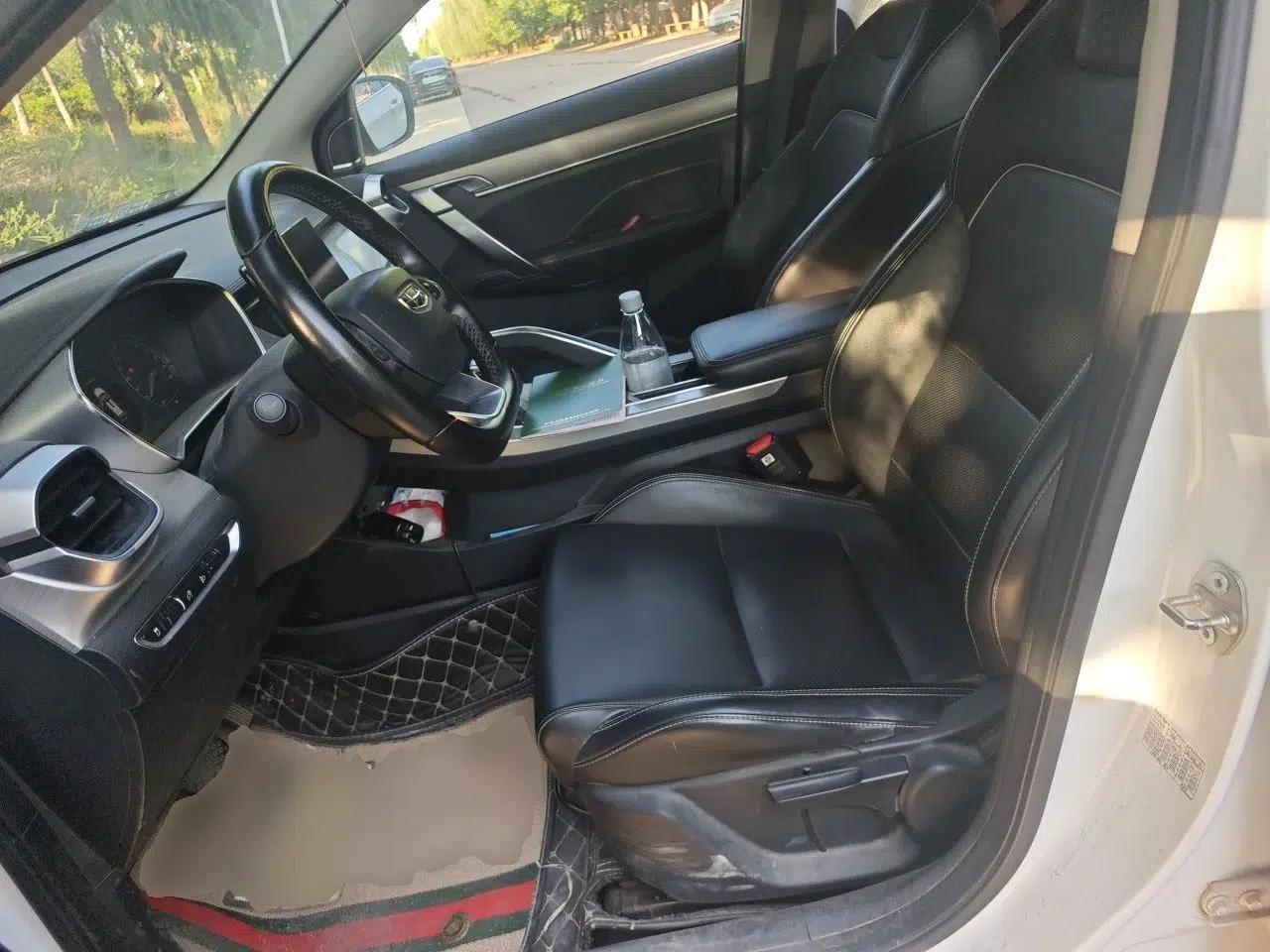 Geely Auto Coolray 2019 260T DCT Knight China VI Standard — миниатюра 15