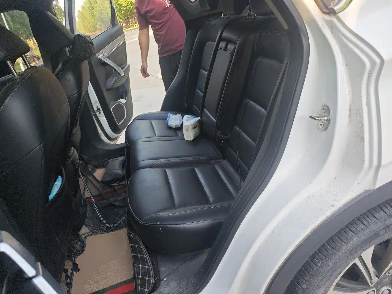 Geely Auto Coolray 2019 260T DCT Knight China VI Standard — миниатюра 17