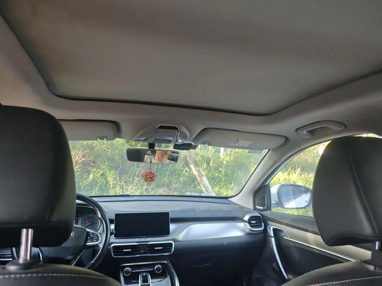 Geely Auto Coolray 2019 260T DCT Knight China VI Standard — миниатюра 18
