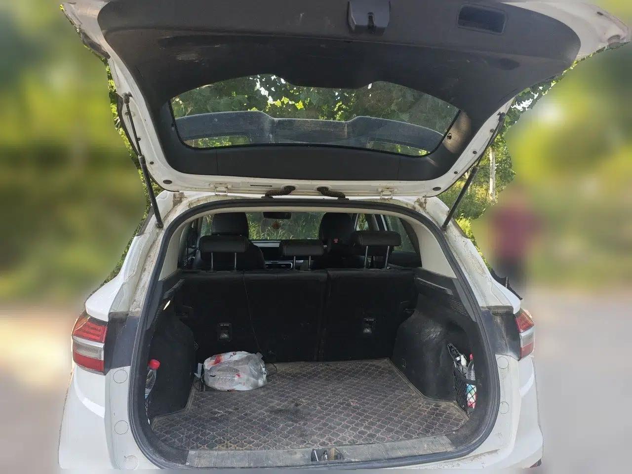 Geely Auto Coolray 2019 260T DCT Knight China VI Standard — миниатюра 19