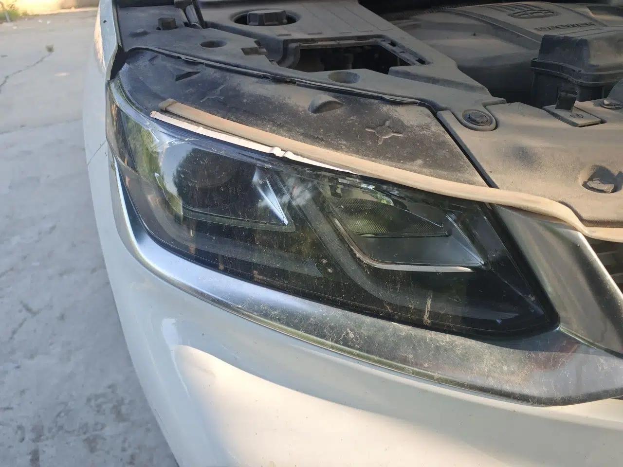 Geely Auto Coolray 2019 260T DCT Knight China VI Standard — миниатюра 7
