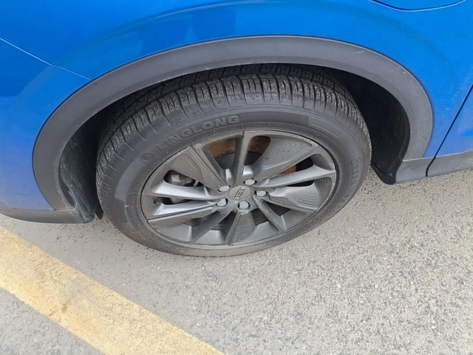 Geely Auto Coolray New Energy 2020 1.5T ePro Higher — миниатюра 15