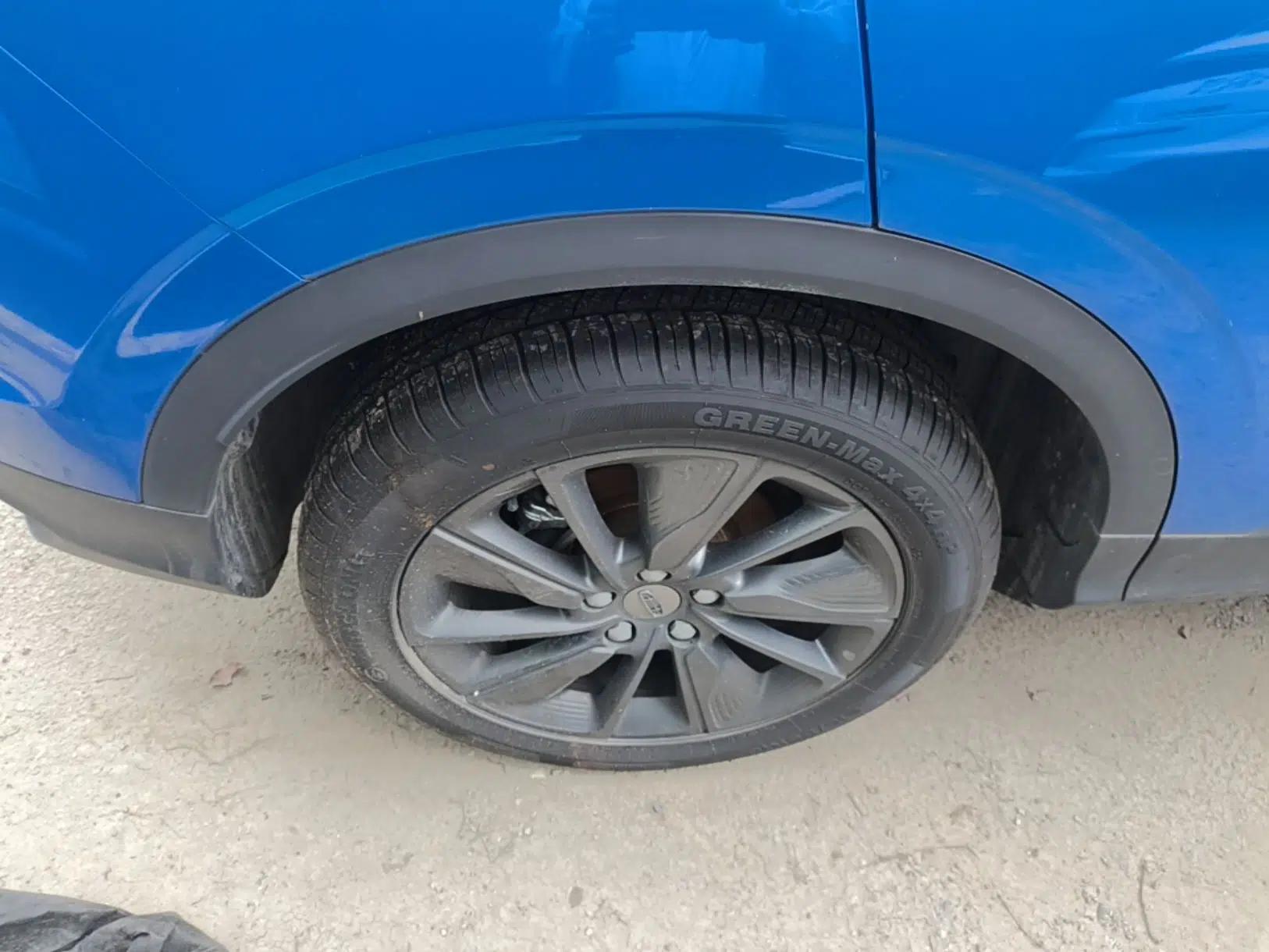 Geely Auto Coolray New Energy 2020 1.5T ePro Higher — миниатюра 16