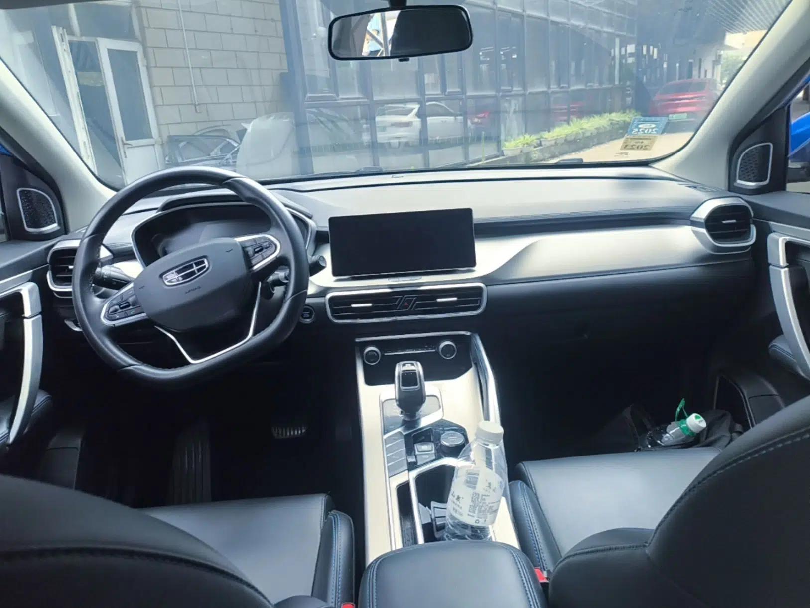 Geely Auto Coolray New Energy 2020 1.5T ePro Higher — миниатюра 17