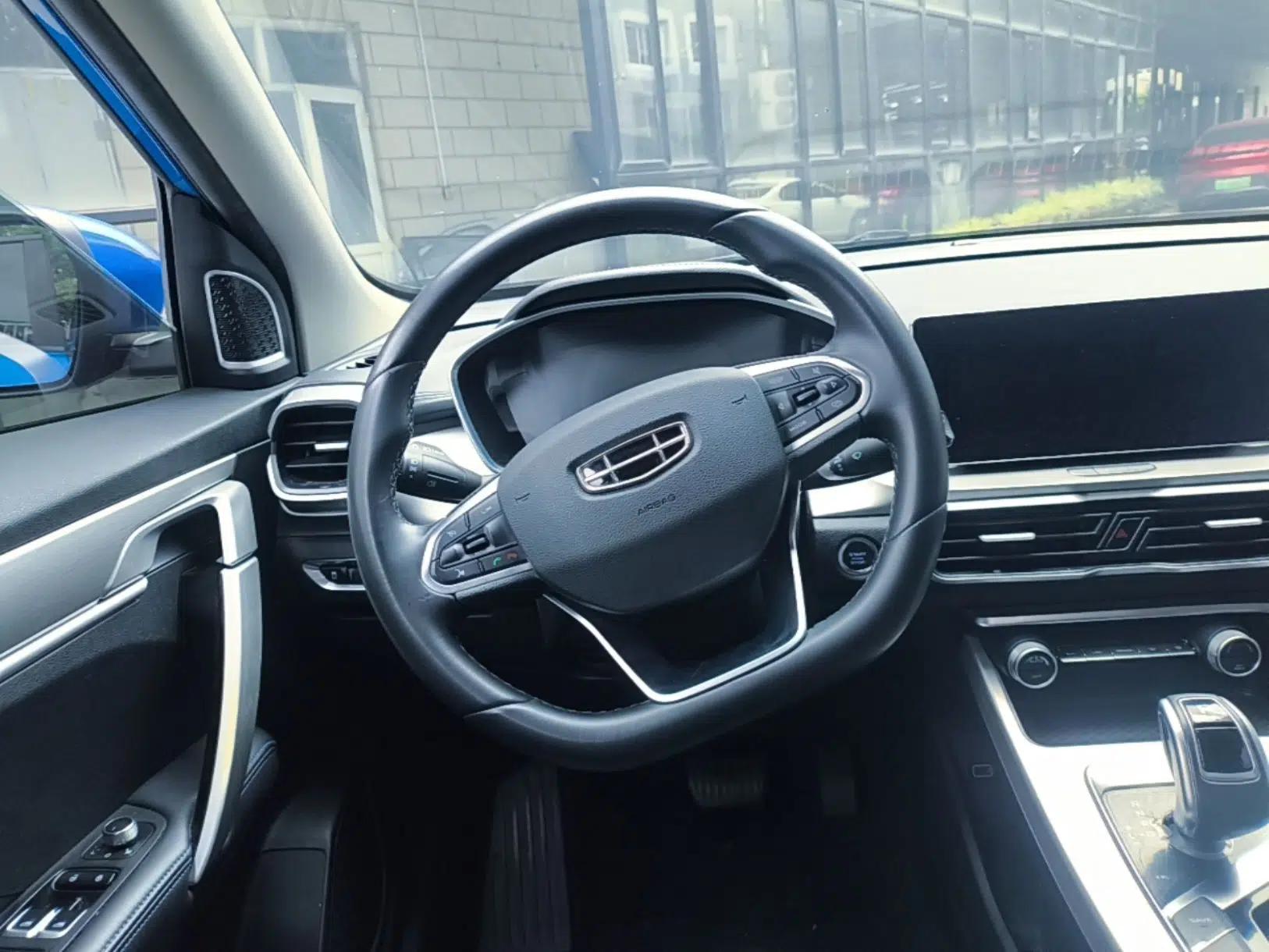Geely Auto Coolray New Energy 2020 1.5T ePro Higher — миниатюра 18