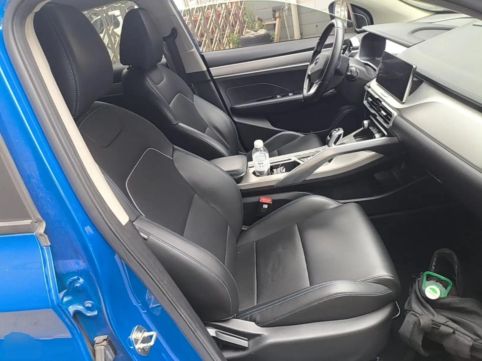 Geely Auto Coolray New Energy 2020 1.5T ePro Higher — миниатюра 24