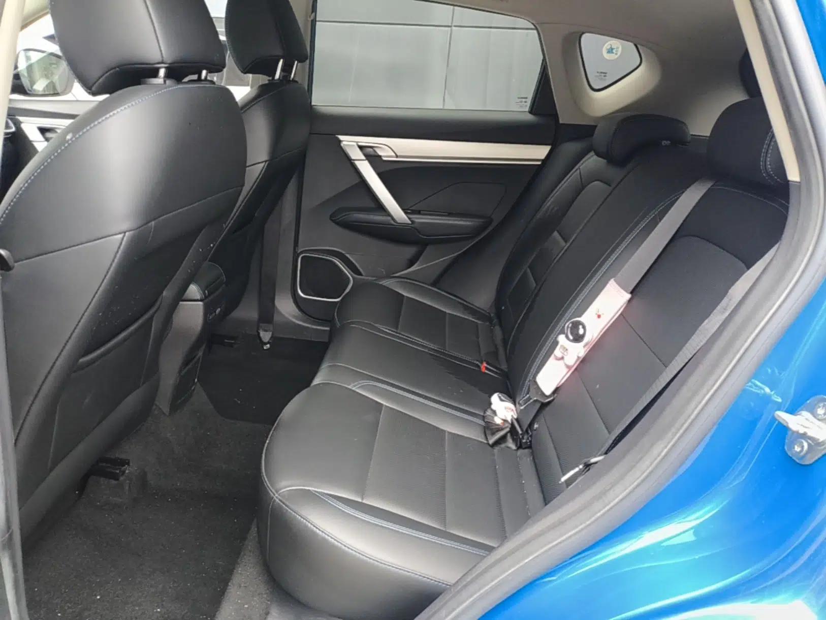 Geely Auto Coolray New Energy 2020 1.5T ePro Higher — миниатюра 25