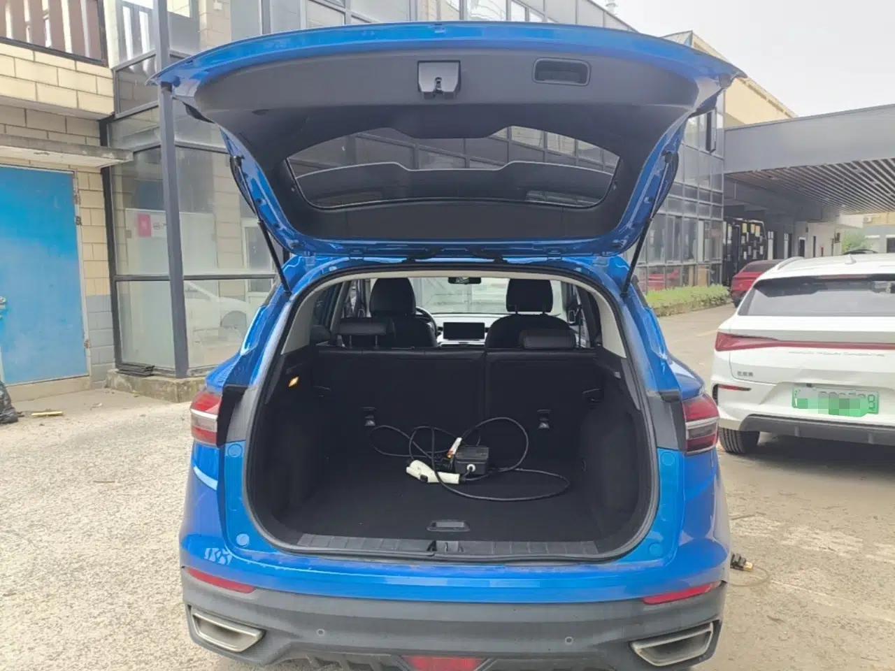 Geely Auto Coolray New Energy 2020 1.5T ePro Higher — миниатюра 27