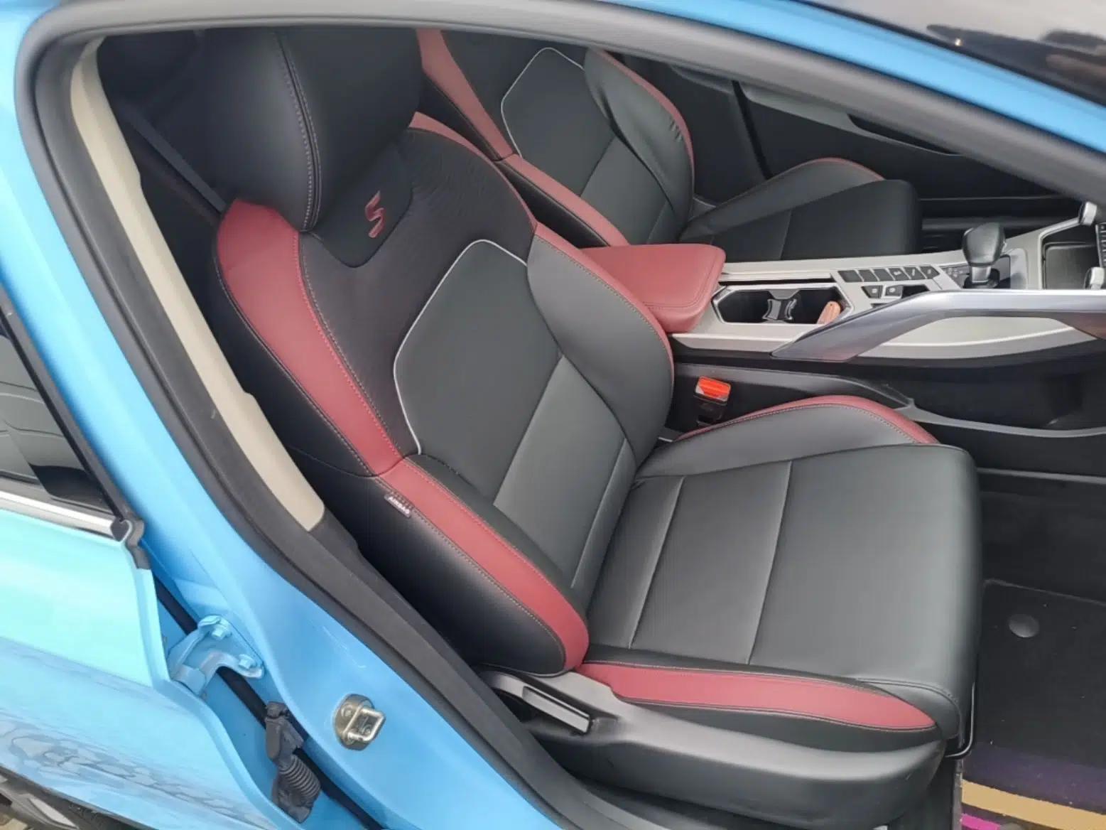 Geely Auto Coolray 2021 1.4T DCT Diamond Edition — миниатюра 19