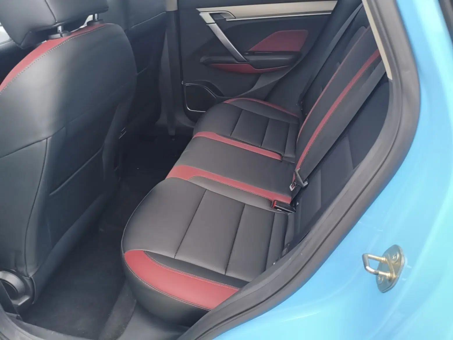 Geely Auto Coolray 2021 1.4T DCT Diamond Edition — миниатюра 20