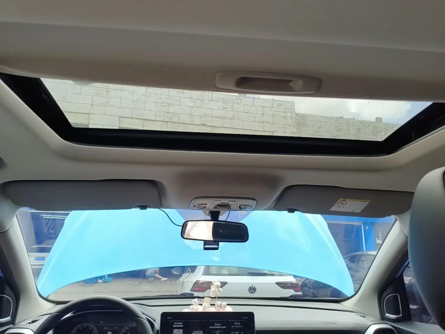 Geely Auto Coolray 2021 1.4T DCT Diamond Edition — миниатюра 21