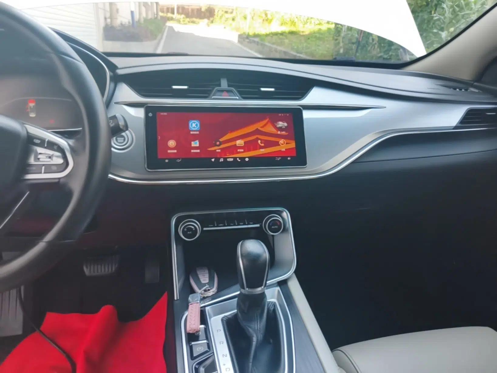 Geely Auto Binray 2018 14T CVT Binyi Edition — миниатюра 15