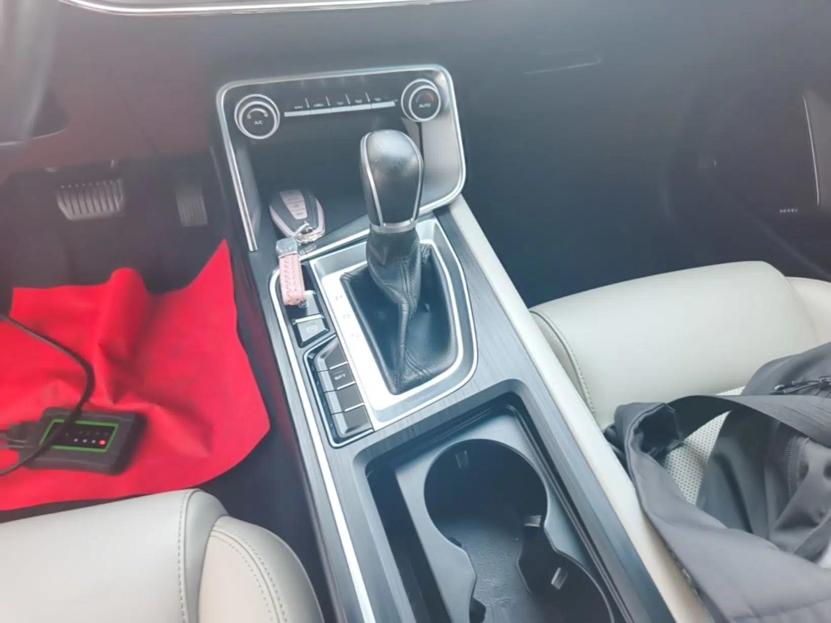 Geely Auto Binray 2018 14T CVT Binyi Edition — миниатюра 16