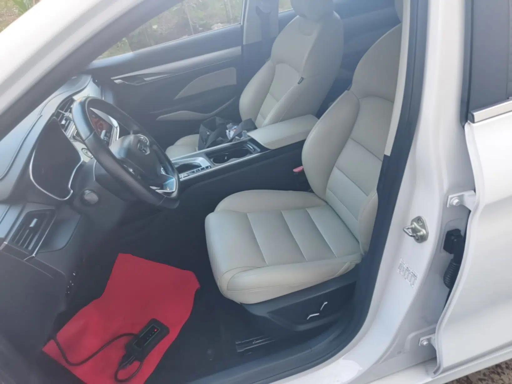 Geely Auto Binray 2018 14T CVT Binyi Edition — миниатюра 17