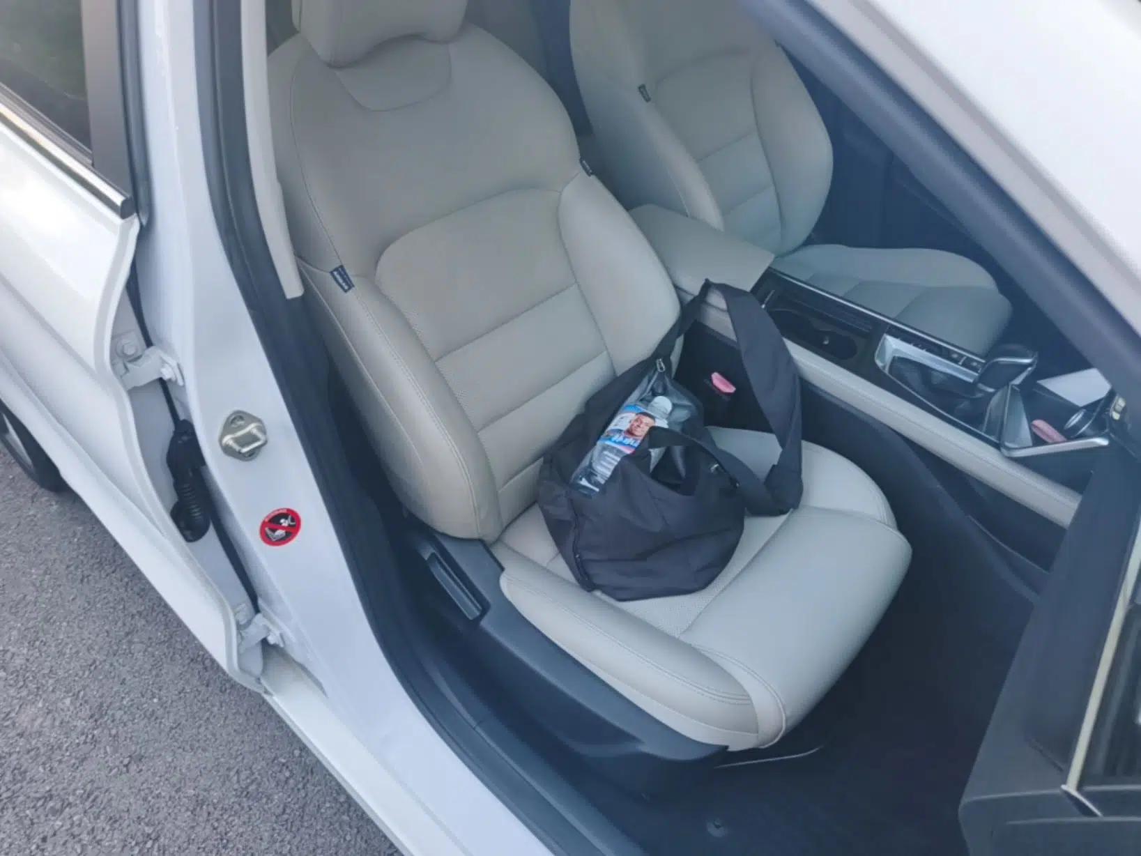 Geely Auto Binray 2018 14T CVT Binyi Edition — миниатюра 19