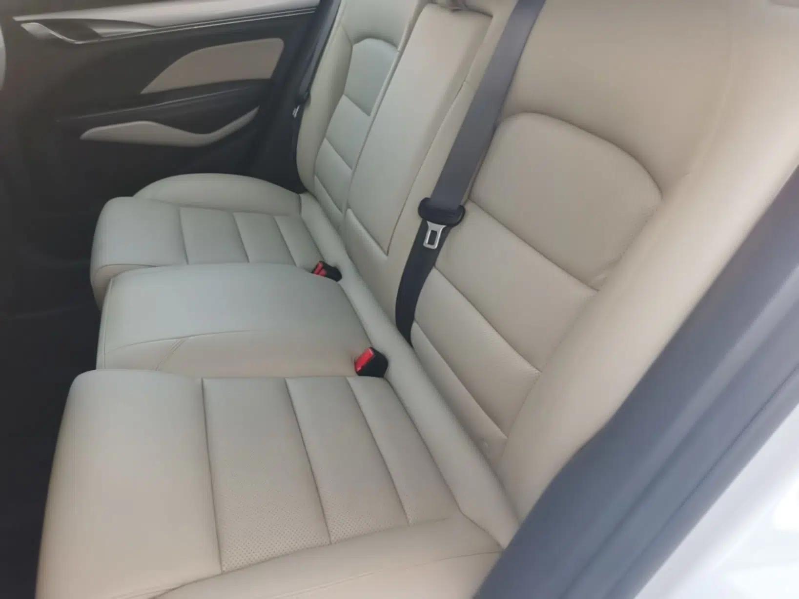 Geely Auto Binray 2018 14T CVT Binyi Edition — миниатюра 20