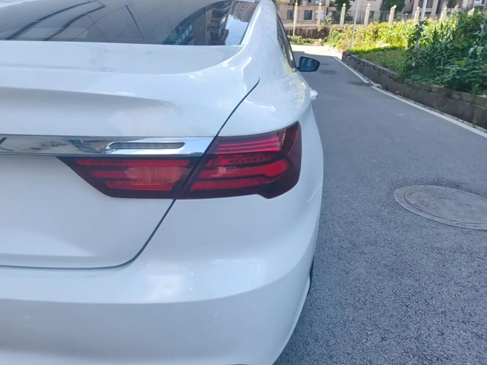 Geely Auto Binray 2018 14T CVT Binyi Edition — миниатюра 9