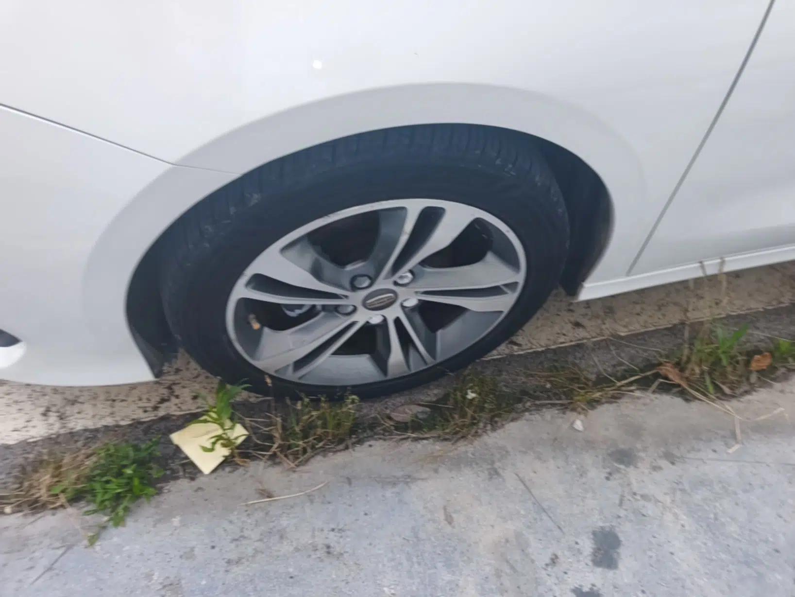 Geely Auto Binray 2018 14T CVT Binyi Edition — миниатюра 10