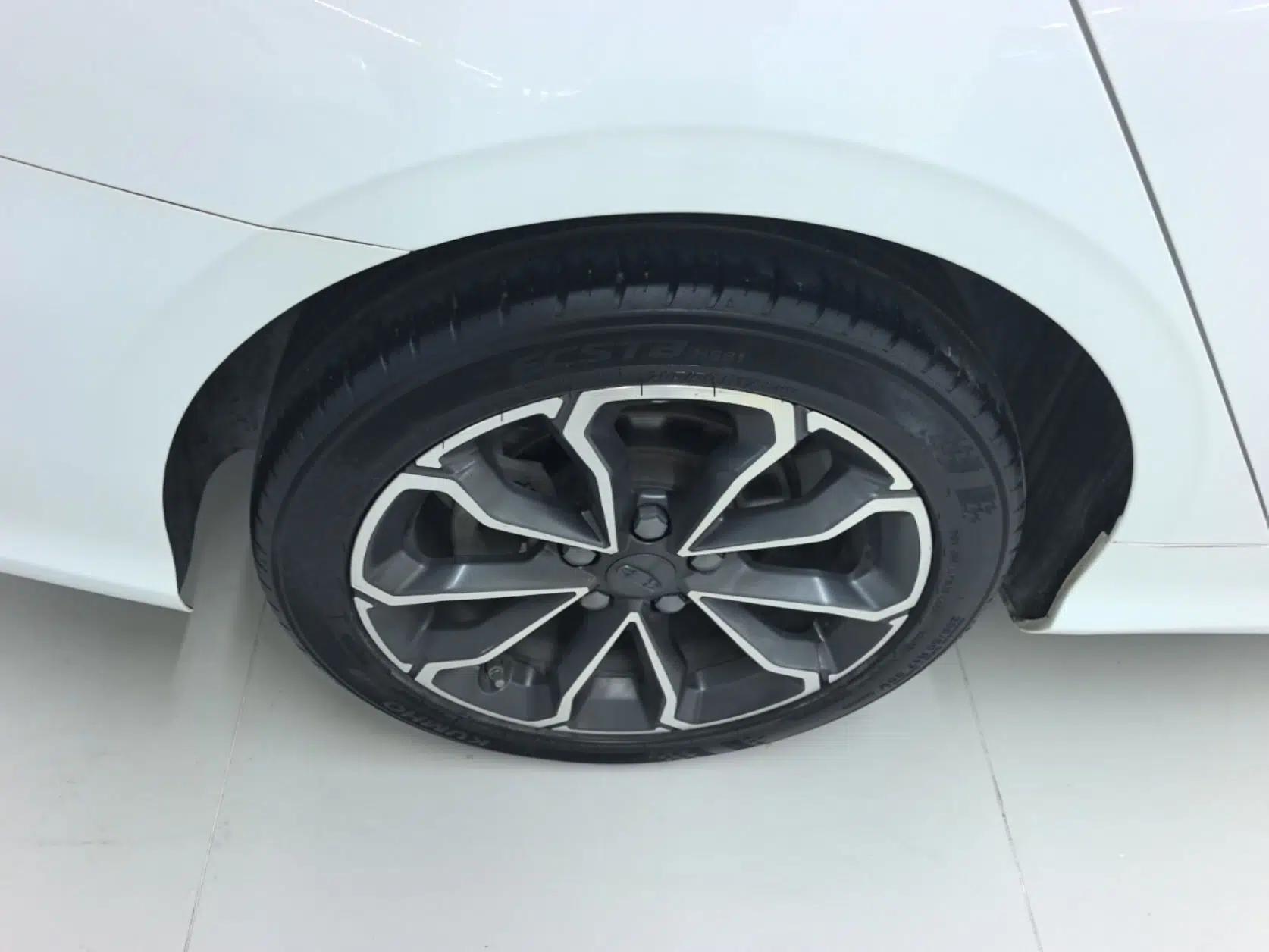 Geely Auto Binray 2021 1.4T CVT Asian Games Edition — миниатюра 11