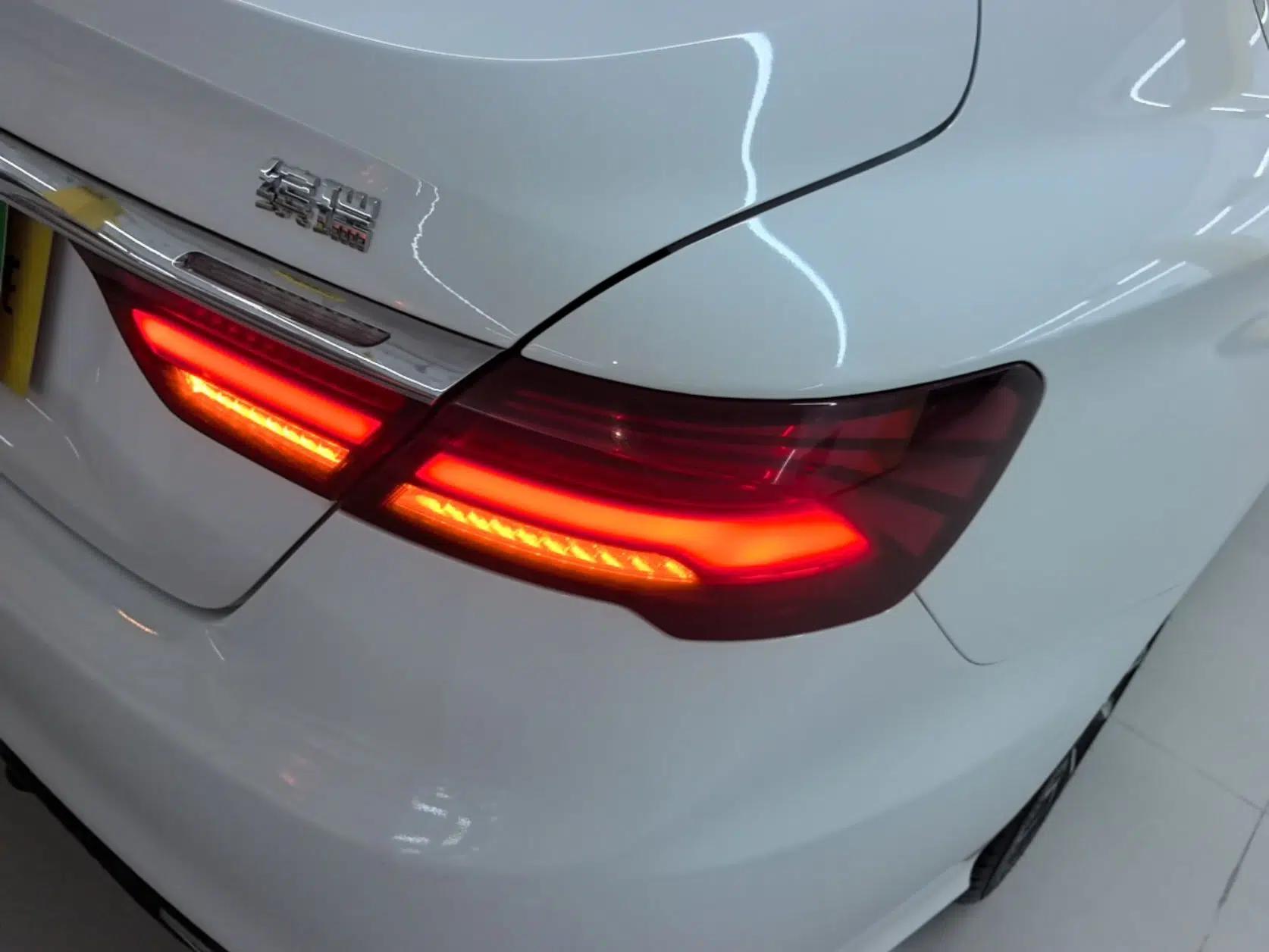 Geely Auto Binray 2021 1.4T CVT Asian Games Edition — миниатюра 14
