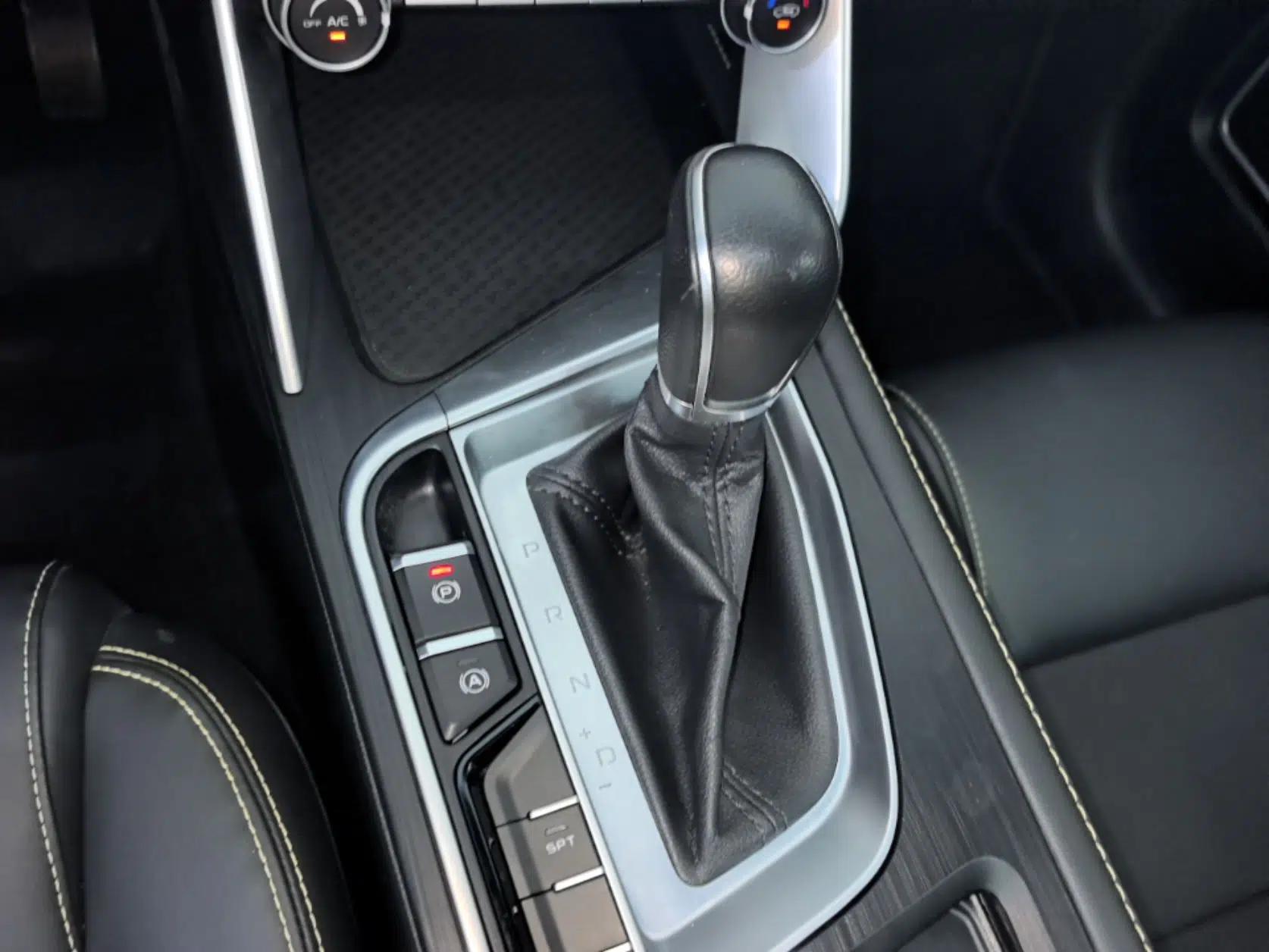 Geely Auto Binray 2021 1.4T CVT Asian Games Edition — миниатюра 21